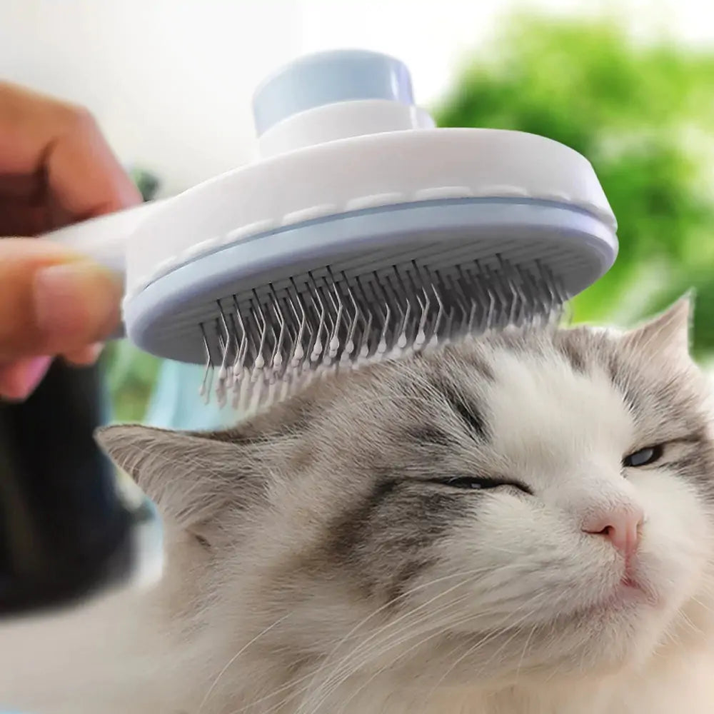 Pet Brush (Multi-purpose Cat &Dog brush)