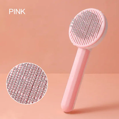 Pet Brush (Multi-purpose Cat &Dog brush)